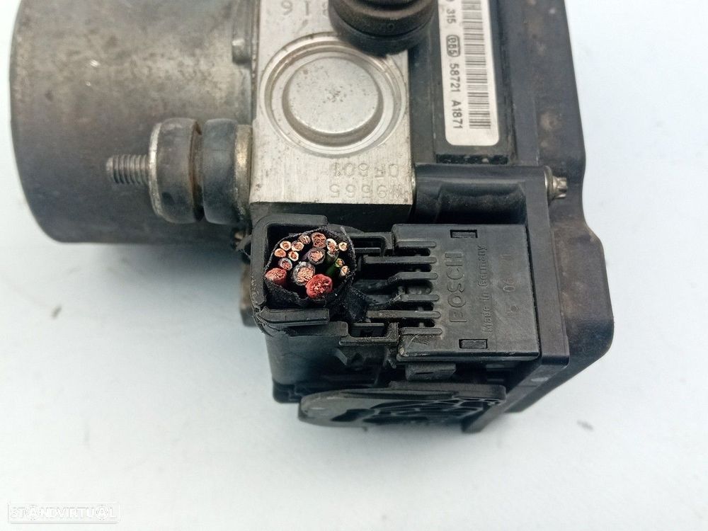 Centralina ABS FIAT Punto (188_) - 4