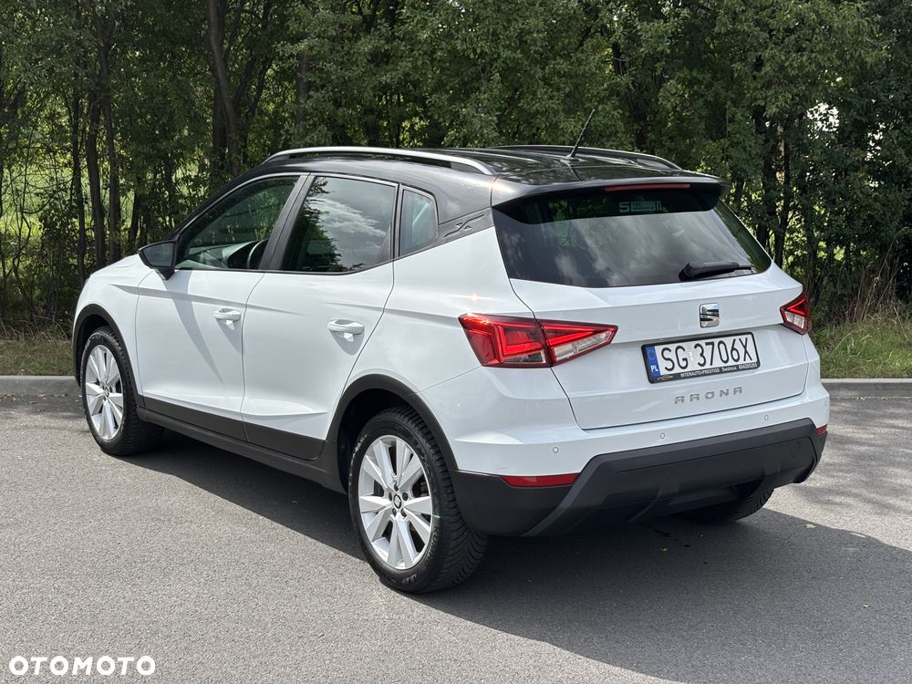 Seat Arona 1.0 TSI Style S&S DSG - 22