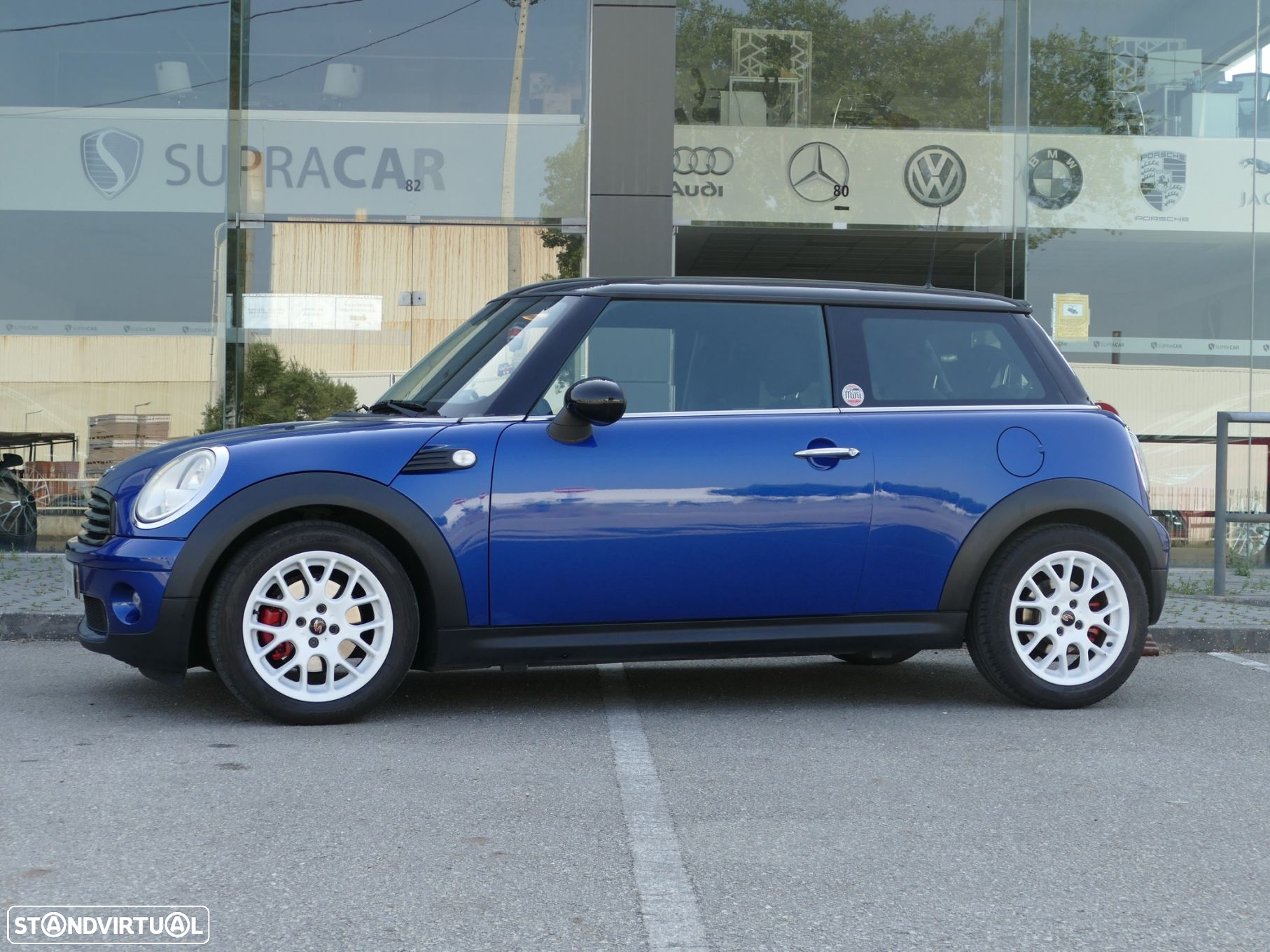 MINI 3 Portas Cooper - 28