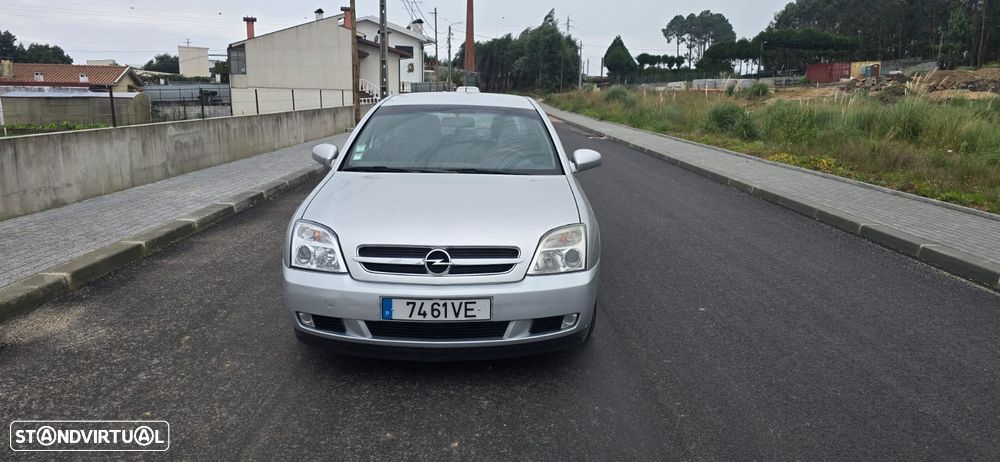 Opel Vectra 2.0 DTi Elegance - 2