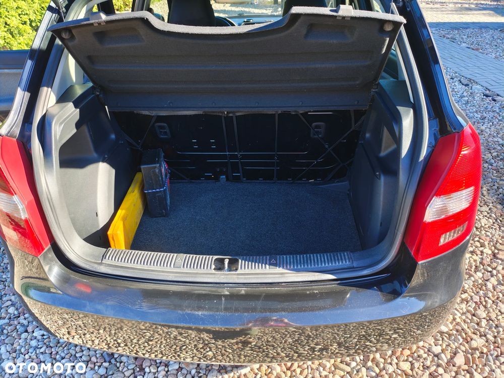 Skoda Fabia 1.2 HTP Classic - 8