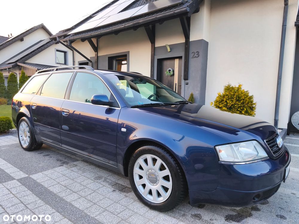 Audi A6 Avant 2.8 30V Quattro - 6