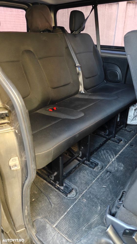 Renault Trafic ENERGY 1.6 dCi 120 Start &St. Grand Combi L2H1 Expression - 27