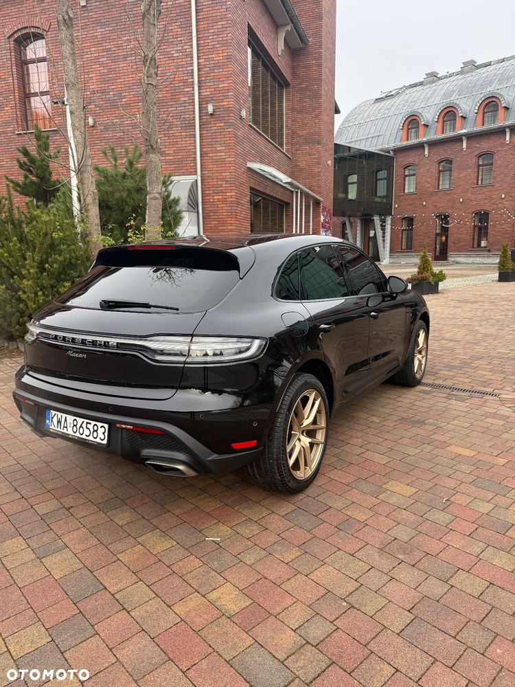 Porsche Macan Standard - 6