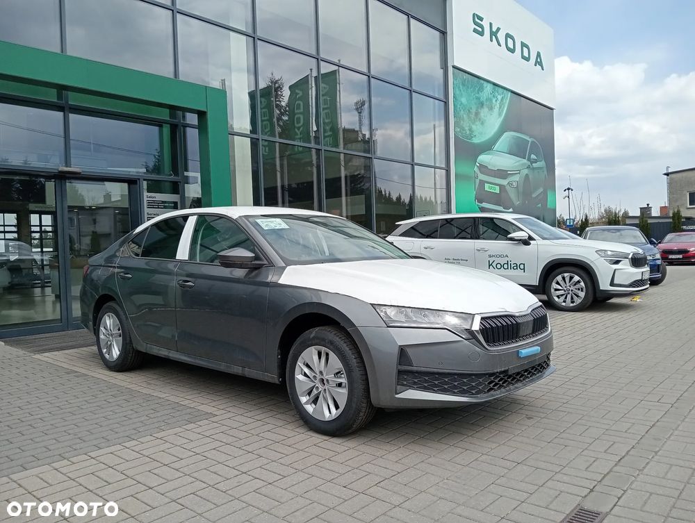 Skoda Octavia 1.5 TSI Edition 130 Essence - 1