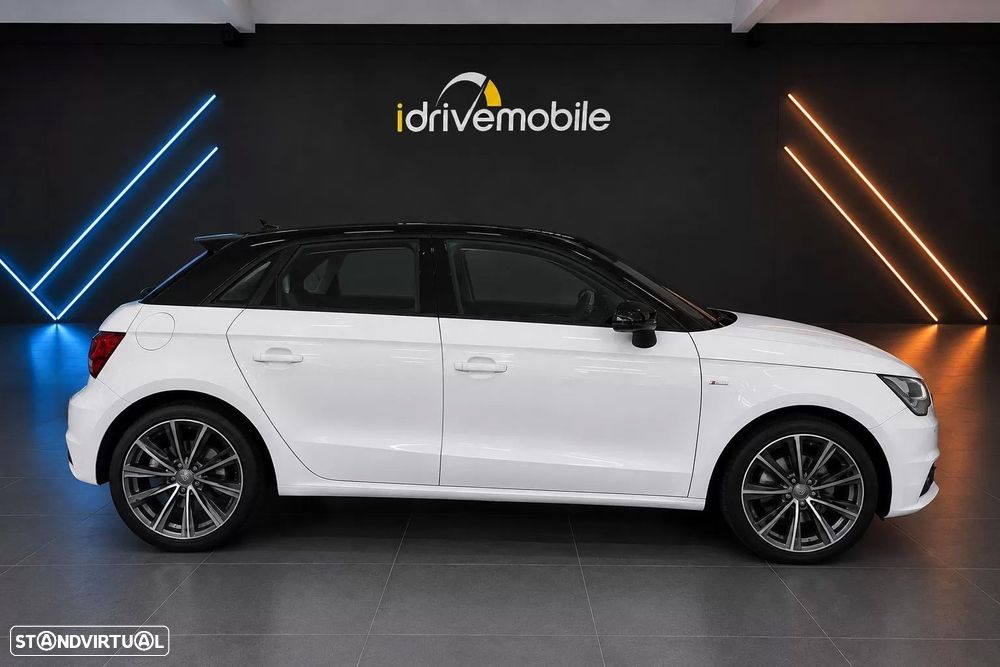 Audi A1 Sportback 1.2 TFSi S-line - 7