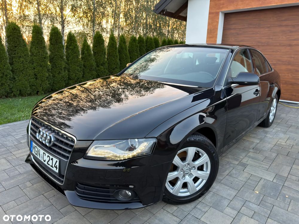 Audi A4 Limousine 1.8 TFSI Attraction - 9