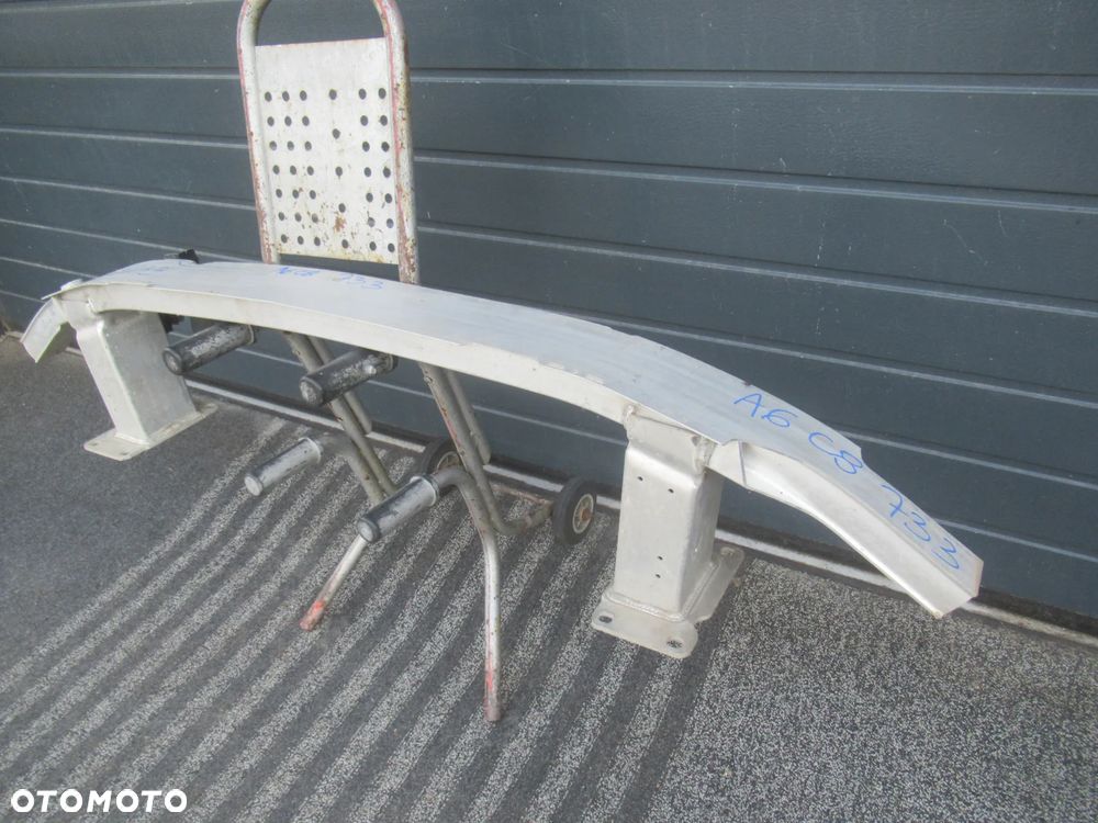 BELKA ZDERZAKA PRZEDNIA PRZÓD AUDI A6 C8 4K0807109 2018- - 4