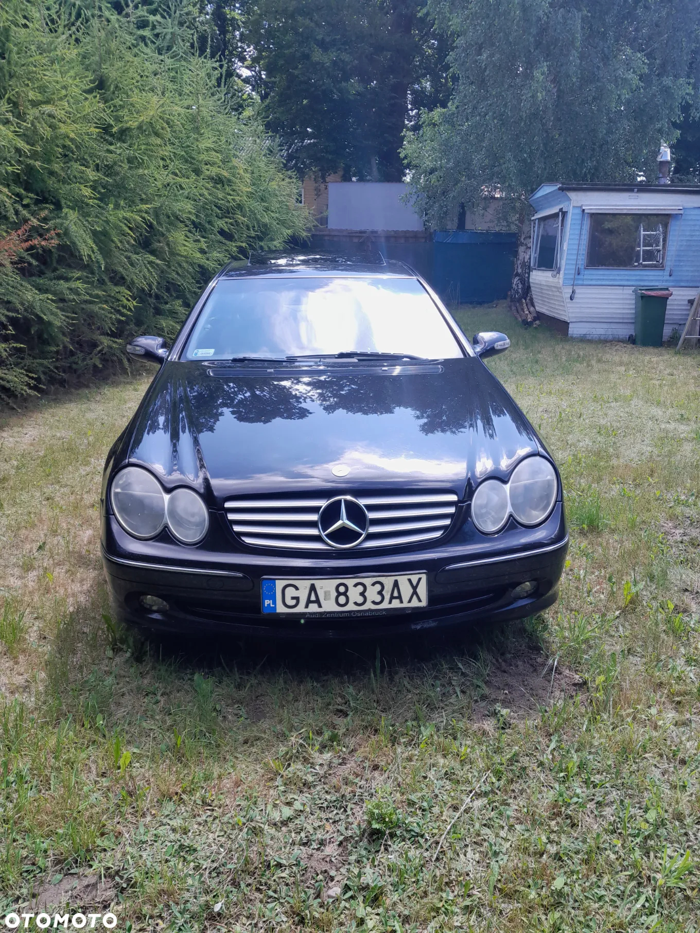 Mercedes-Benz CLK Coupe 200 Kompressor Automatik Elegance - 2