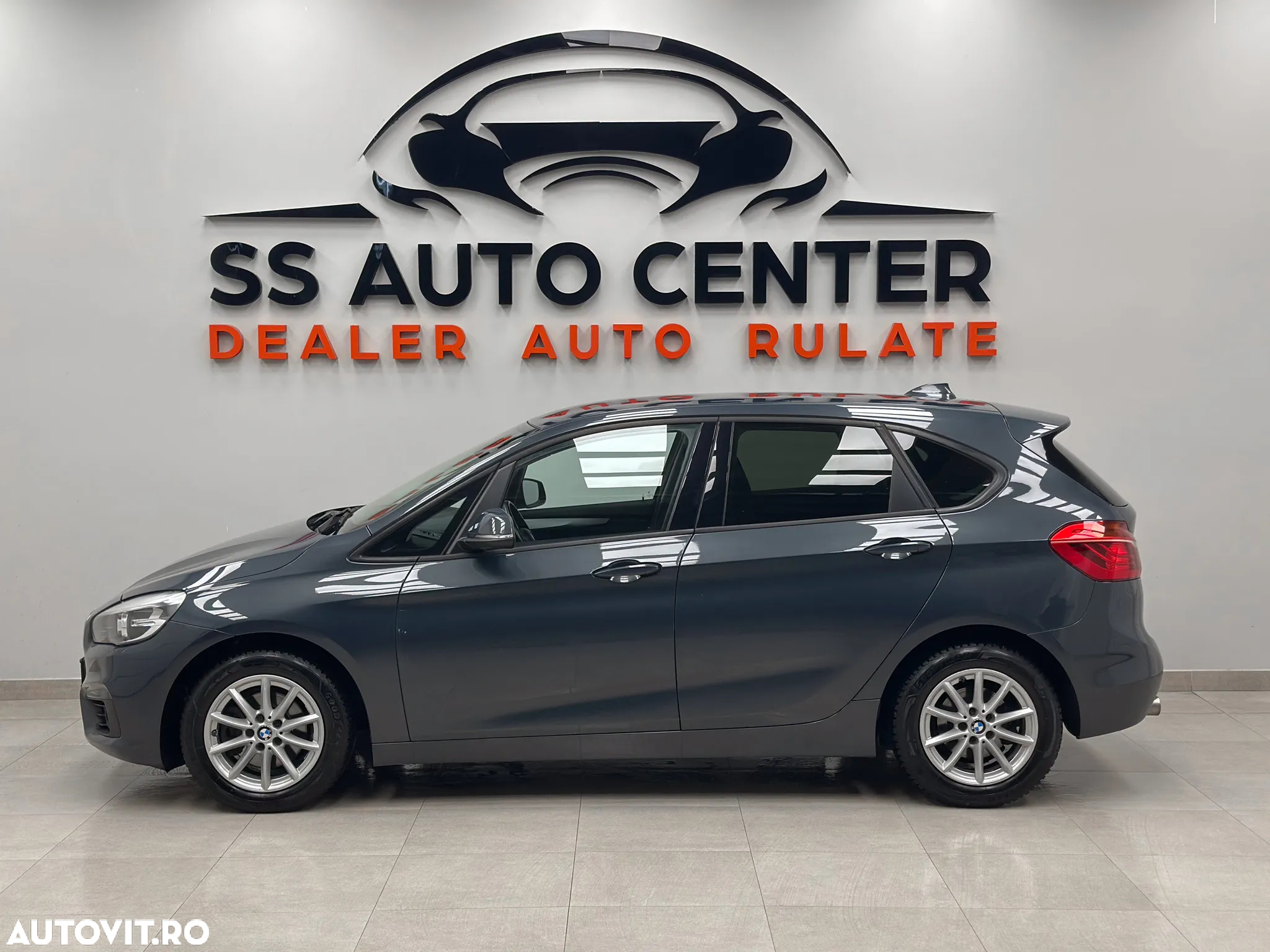 BMW Seria 2 216d Active Tourer Advantage - 6