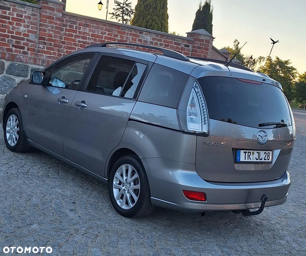 Mazda 5 2.0 Active Plus - 4
