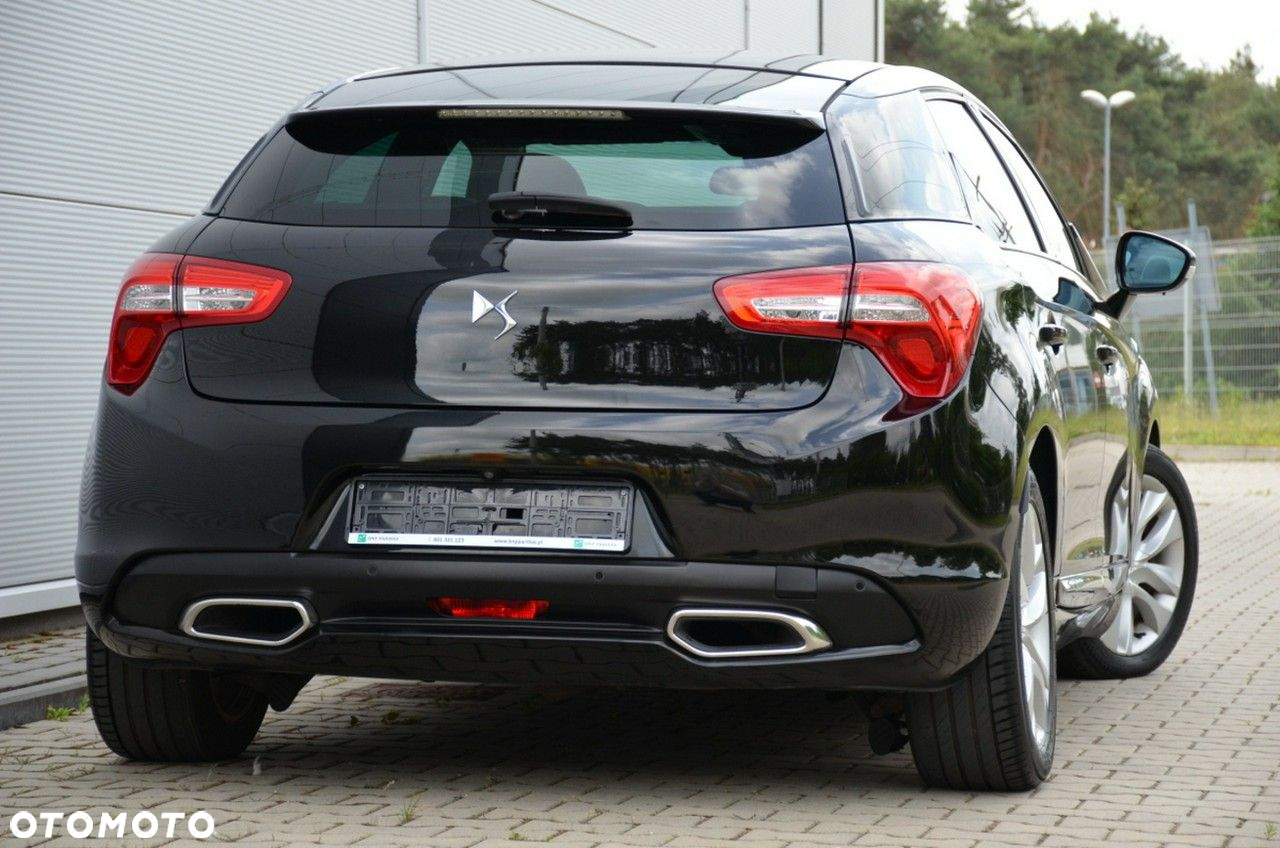 Citroën DS5 - 11
