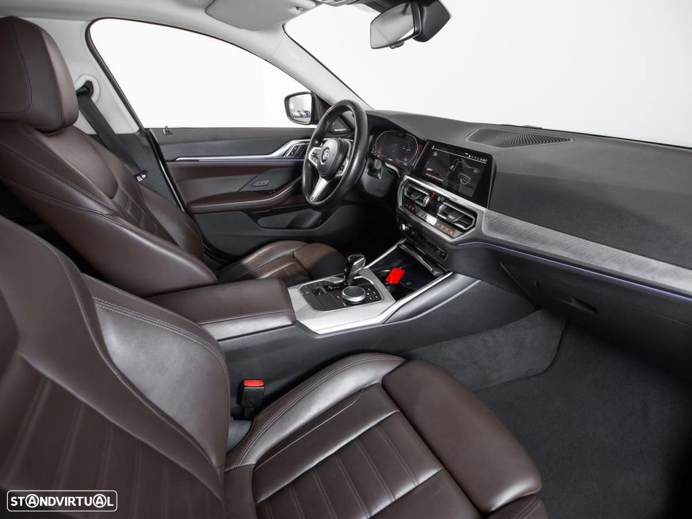 BMW 420 Gran Coupé - 11