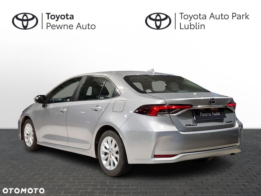 Toyota Corolla 1.8 Hybrid Comfort - 3