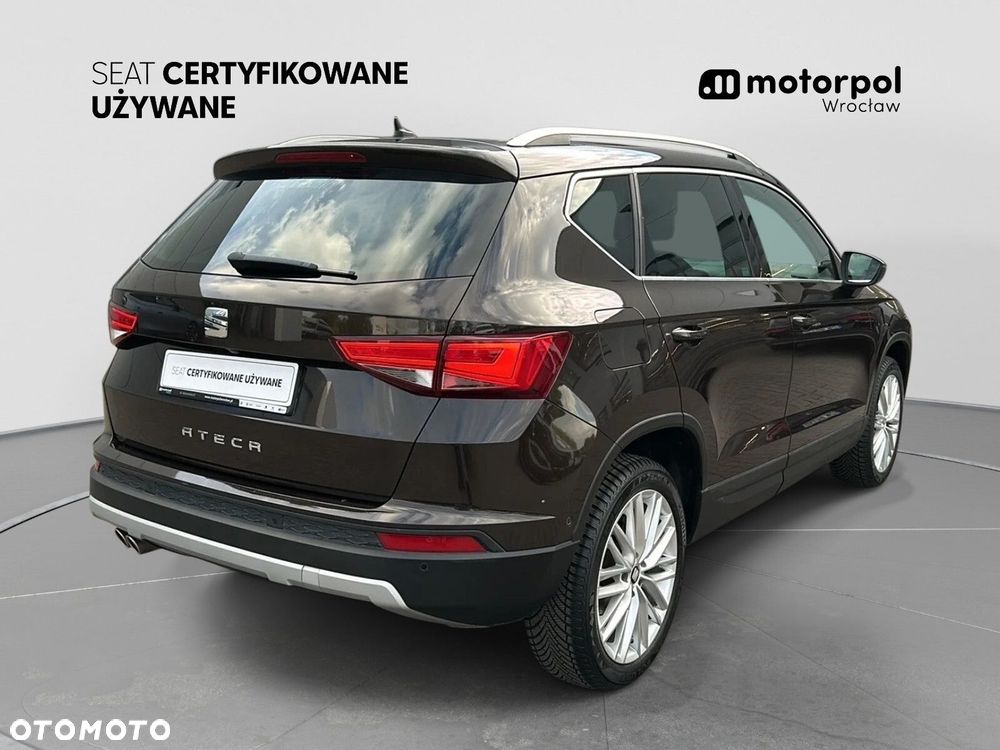 Seat Ateca 1.5 Eco TSI Xcellence S&S DSG - 17