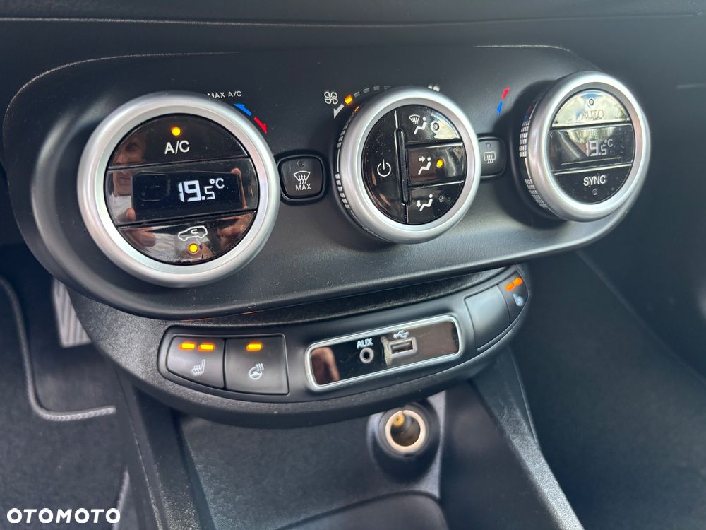 Fiat 500X 1.4 MultiAir City Cross - 18