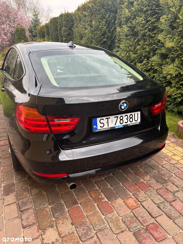 BMW 3GT 320i - 6