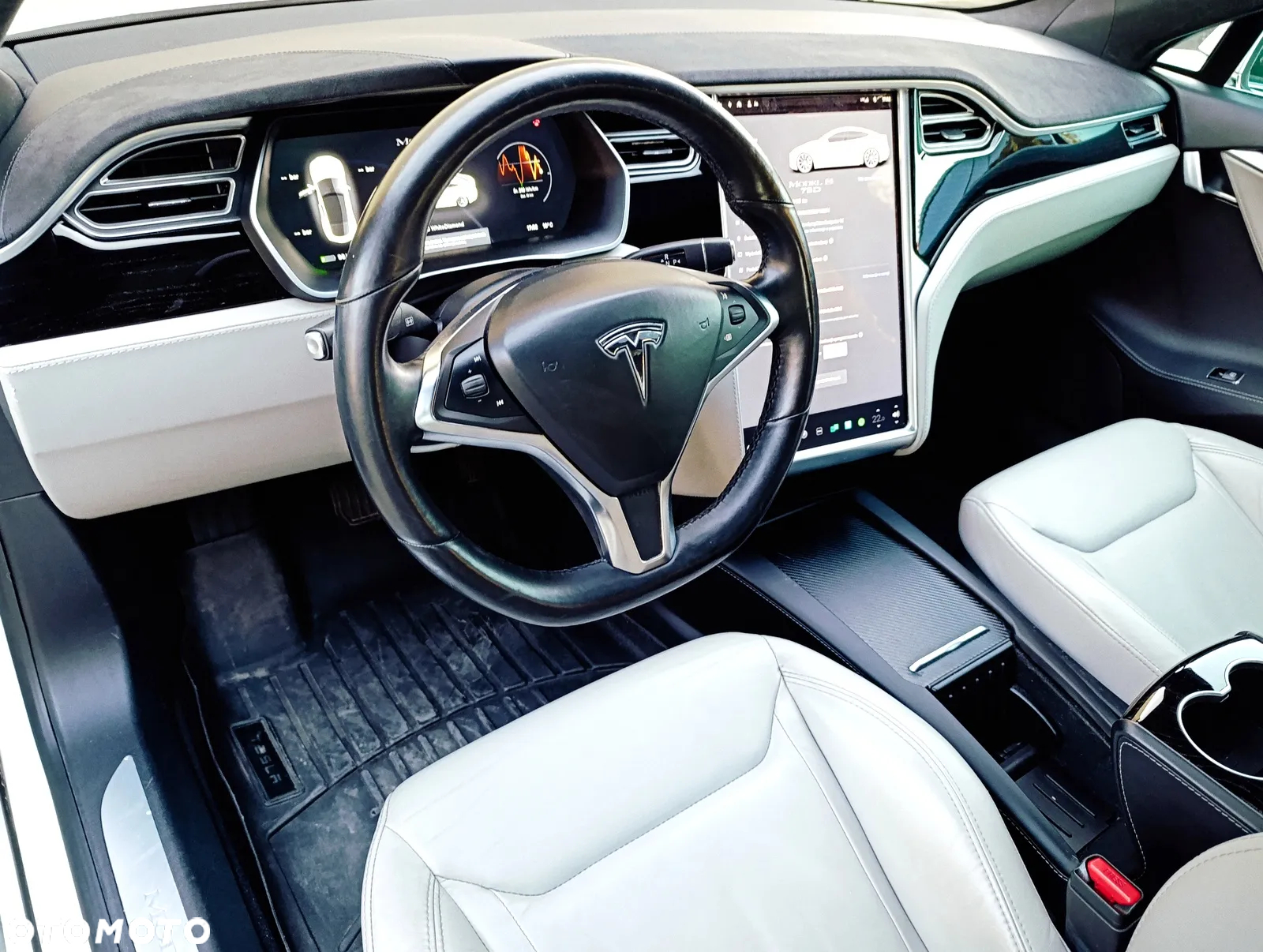 Tesla Model S Long Range Plus - 4