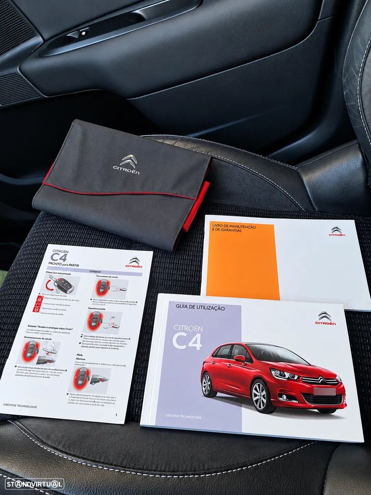 Citroën C4 1.6 BlueHDi Feel Edtion - 27