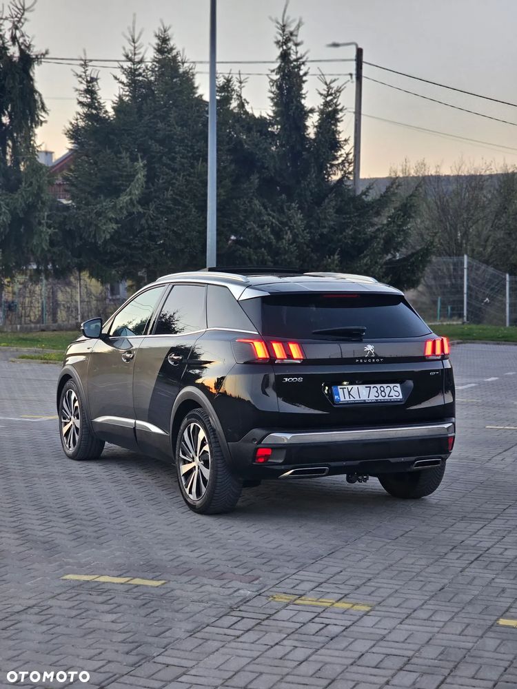 Peugeot 3008 2.0 BlueHDi GT S&S EAT6 - 7