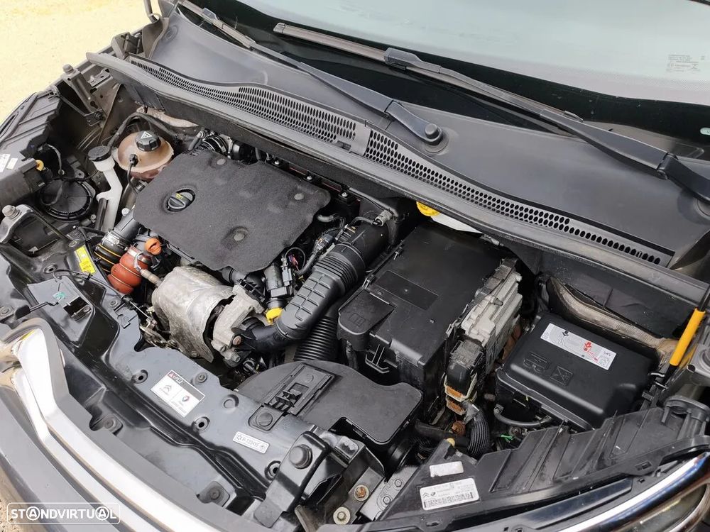 Citroën C3 Aircross BlueHDI 100 Stop & Start Shine - 26