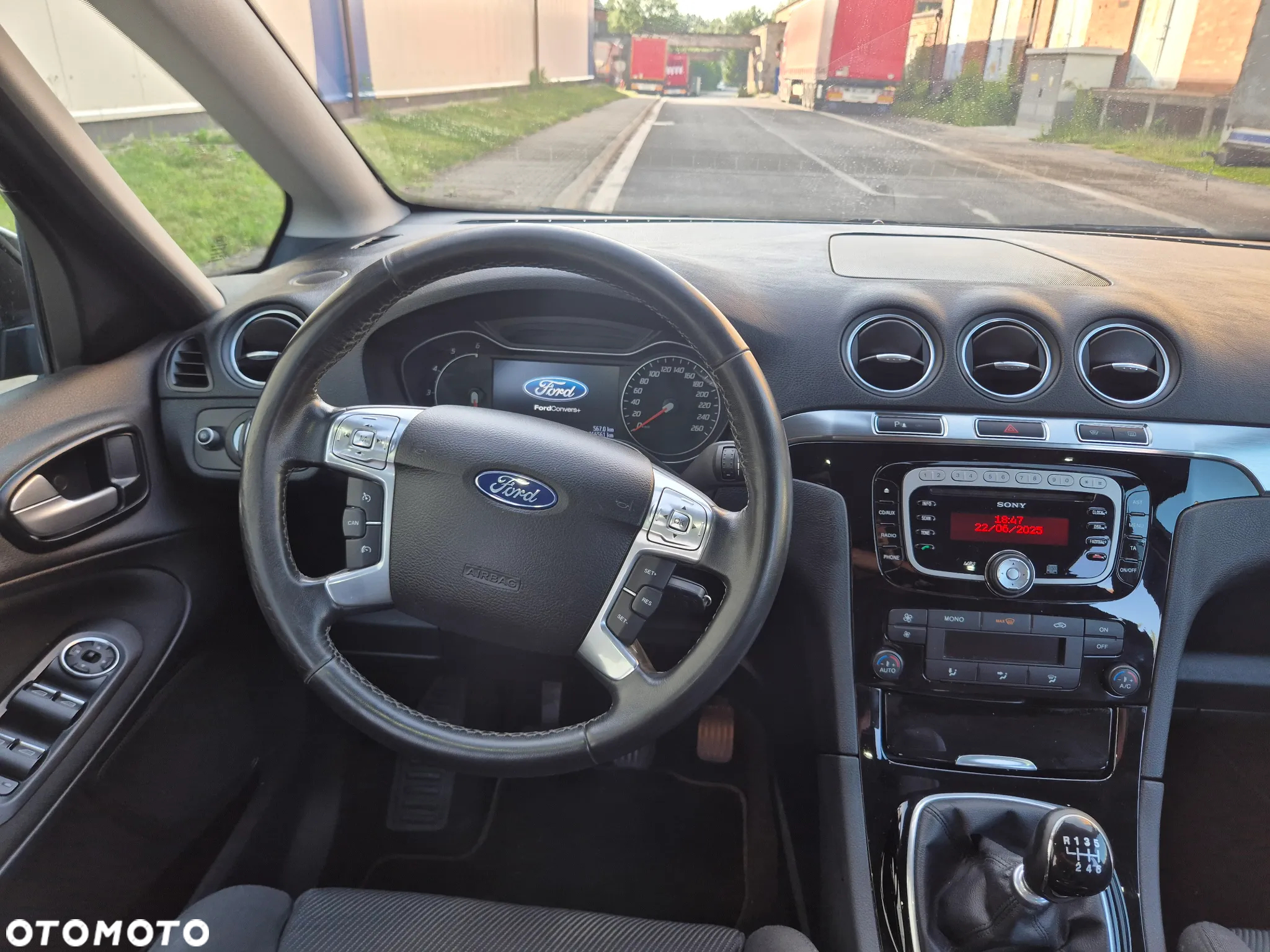 Ford S-Max 2.0 TDCi Titanium - 11