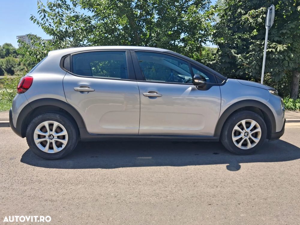 Citroën C3 1.2 PureTech BVM Shine - 3