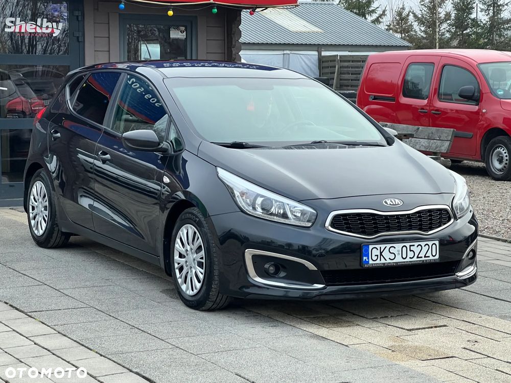 Kia Ceed 1.6 CRDi M - 4
