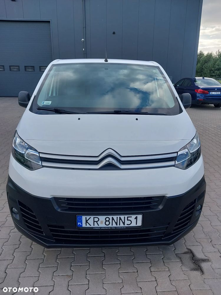 Citroën Jumpy XL 3,0t (bryg.) - 2