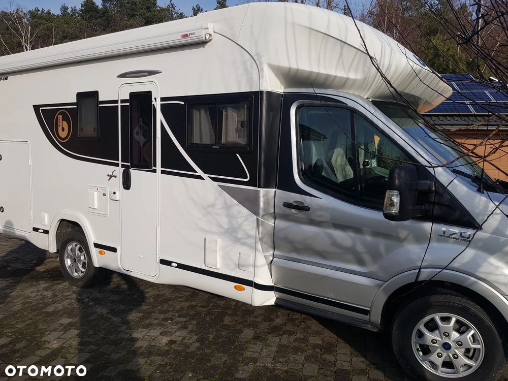 Benimar Tessoro 442 Northautokapp GARAŻOWANY TOP WERSJA - 6