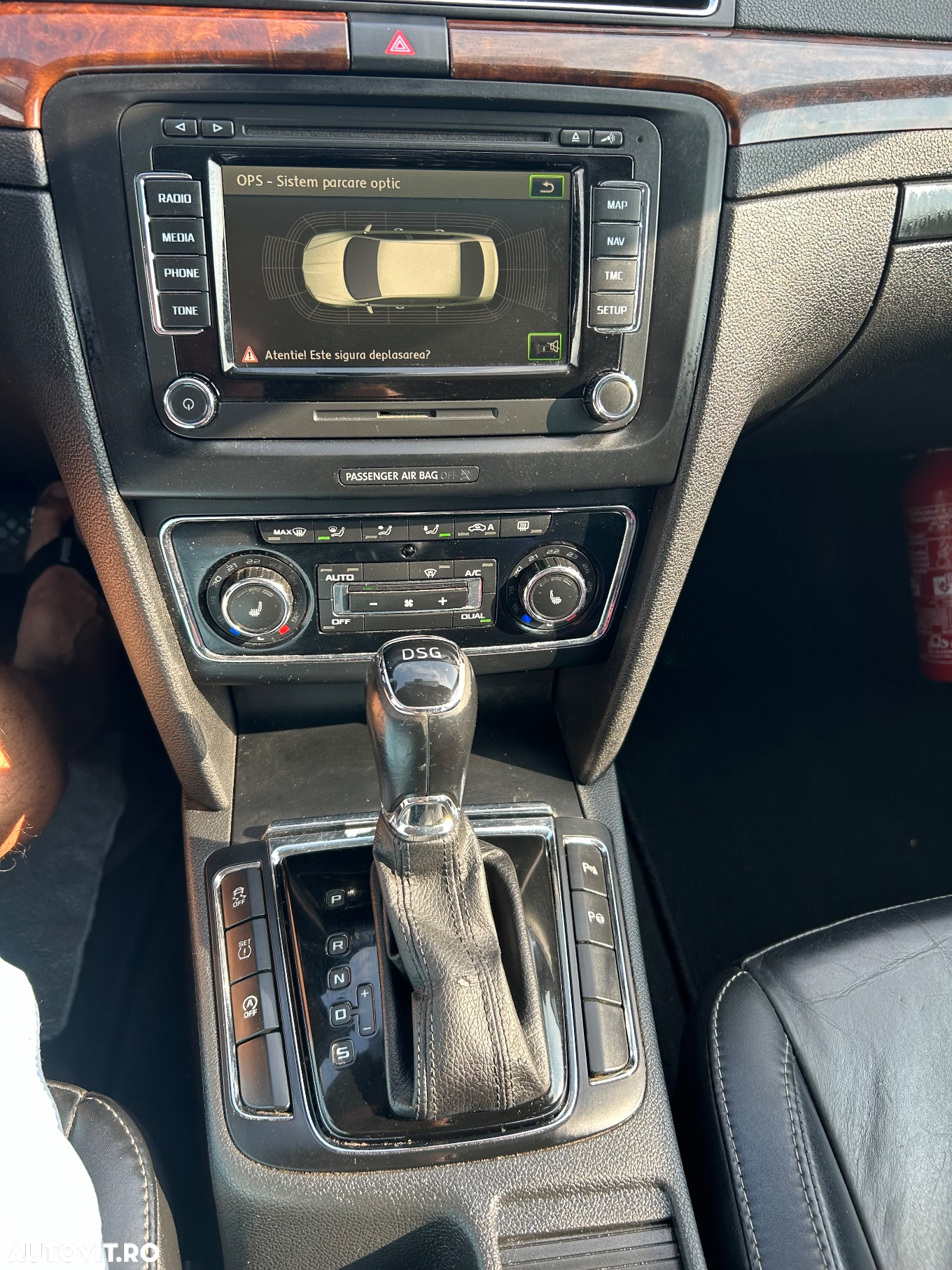 Skoda Superb 1.6 TDI DSG Ambition - 24