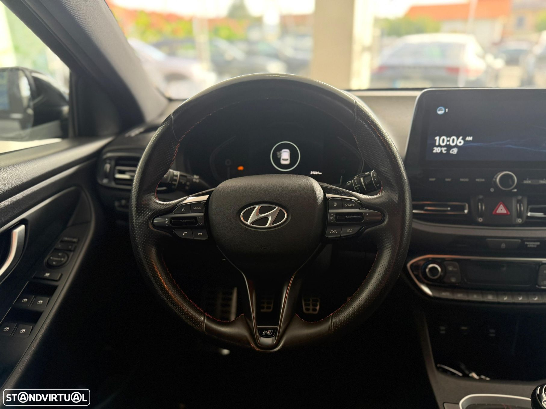 Hyundai i30 SW 1.6 CRDi N-Line - 10