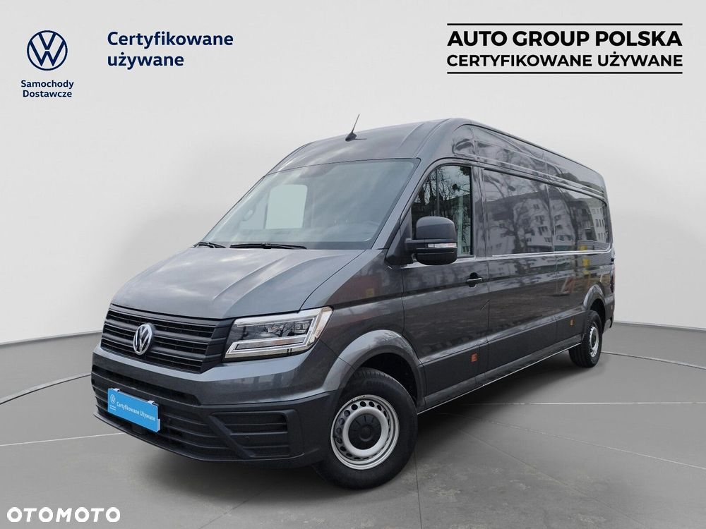 Volkswagen Crafter 35 BiTDI Furgon 177KM - 1