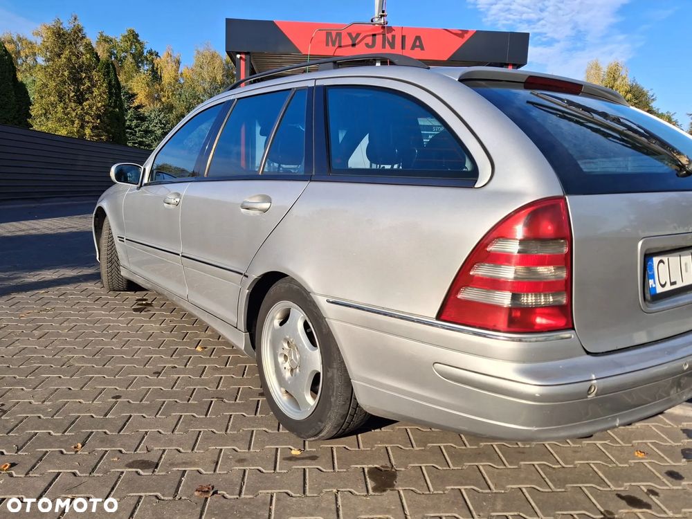 Mercedes-Benz Klasa C - 4