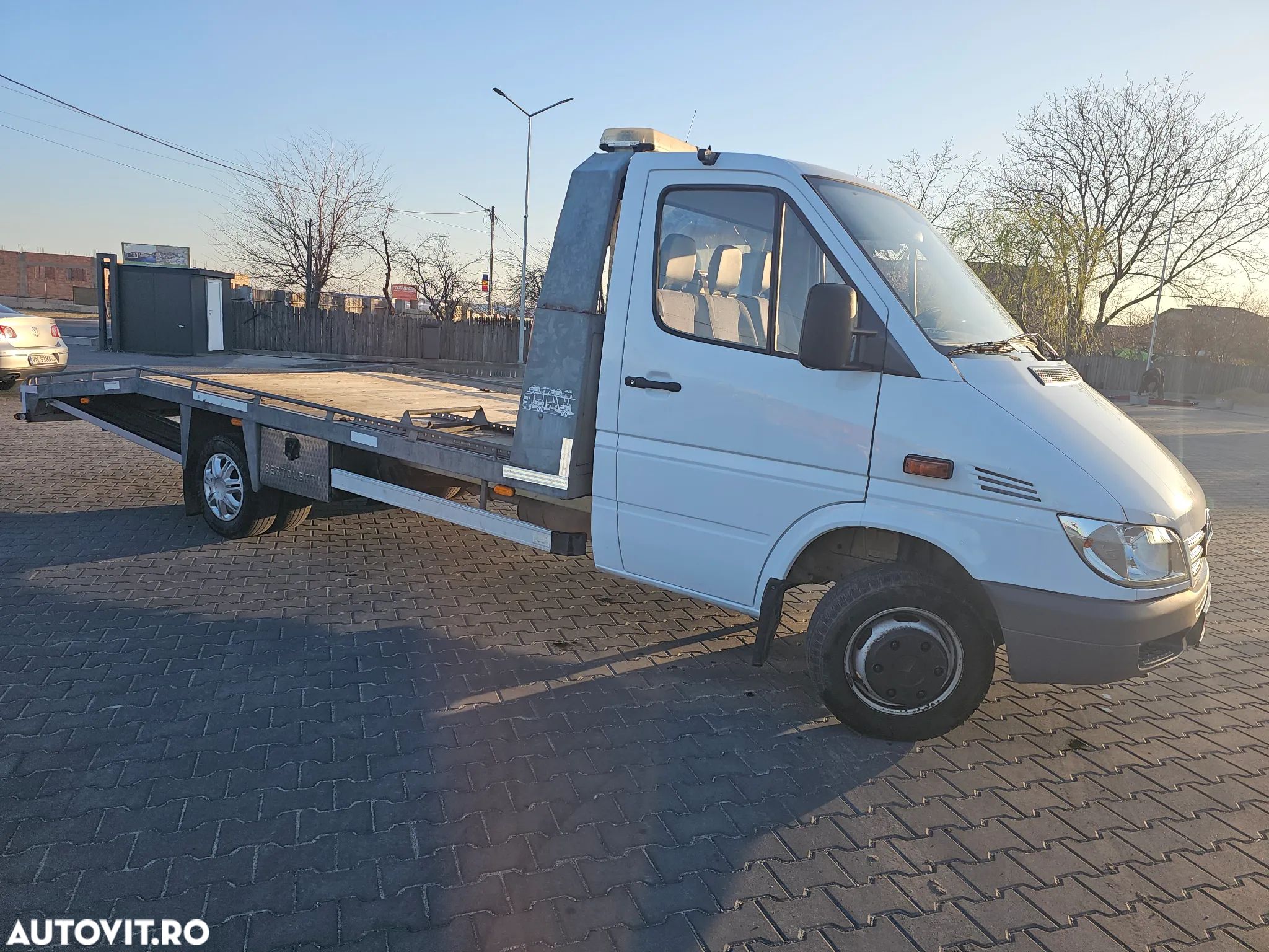 Mercedes-Benz Sprinter 416 cdi - 1