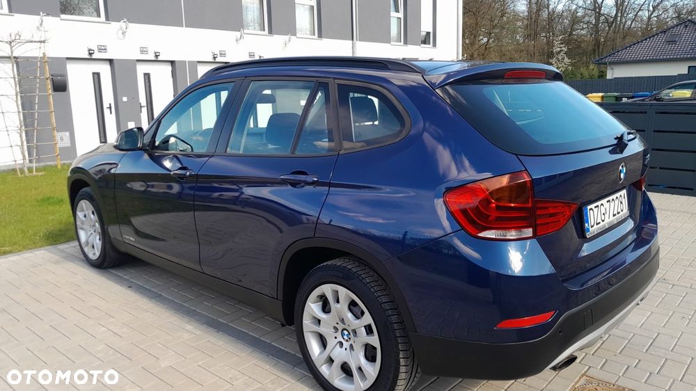 BMW X1 xDrive18d - 6