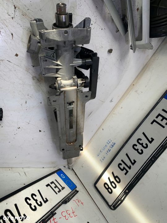 KOLUMNA KIEROWNICZA BMW E46 EUROPA - 5