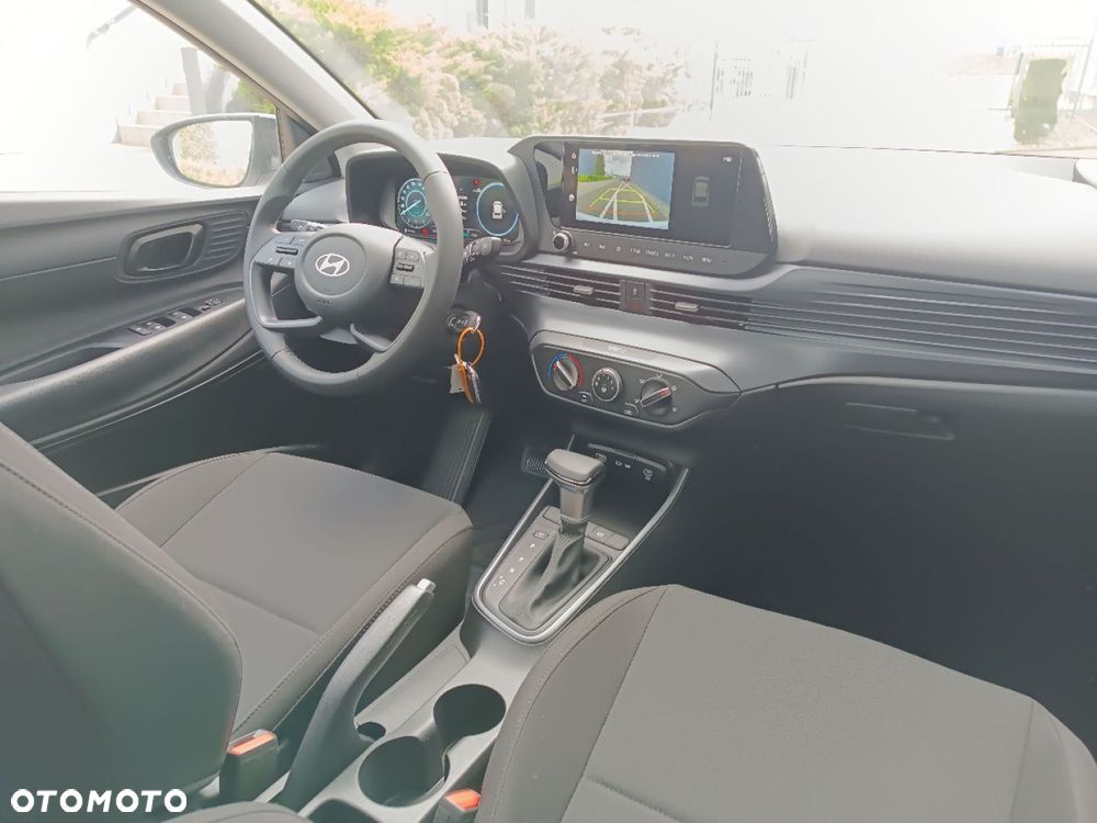 Hyundai i20 1.0 T-GDi Modern DCT - 33