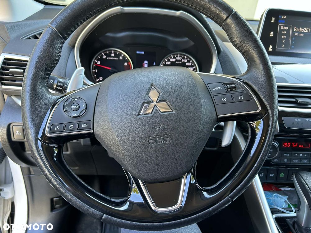 Mitsubishi Eclipse Cross 1.5 T GPF Intense Pro CVT 4WD - 8
