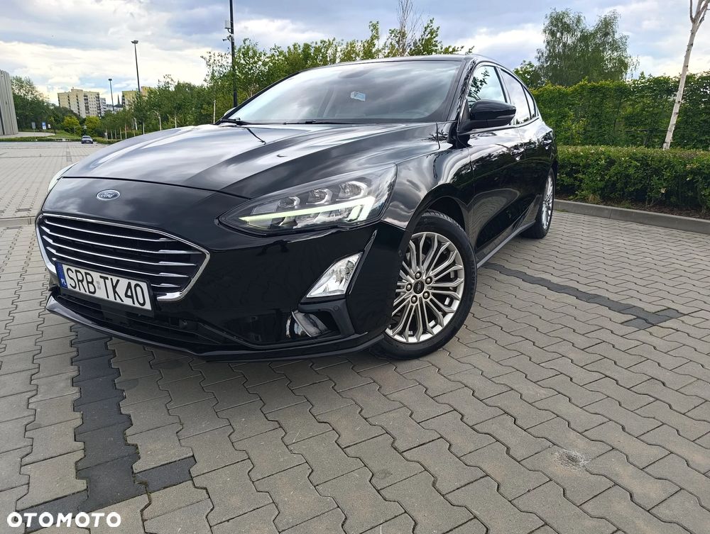 Ford Focus 1.0 EcoBoost Titanium ASS - 1
