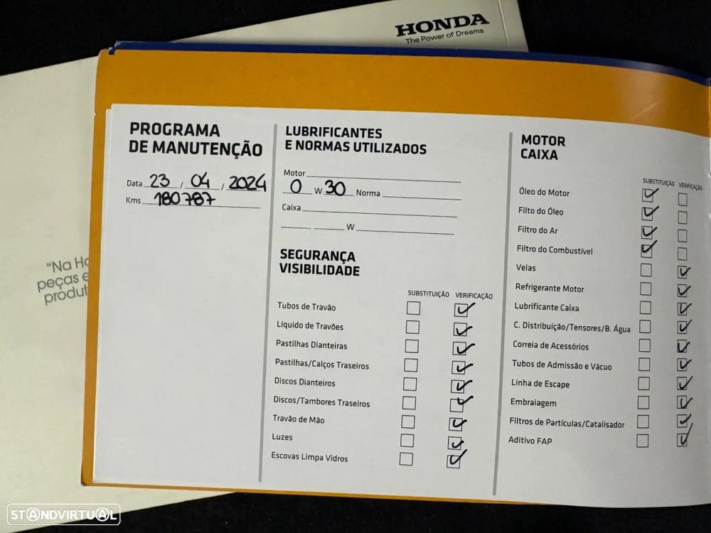 Honda Accord Tourer 2.2 i-DTEC Executive - 45