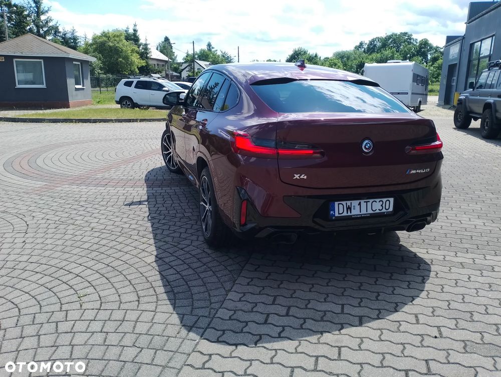 BMW X4 - 9