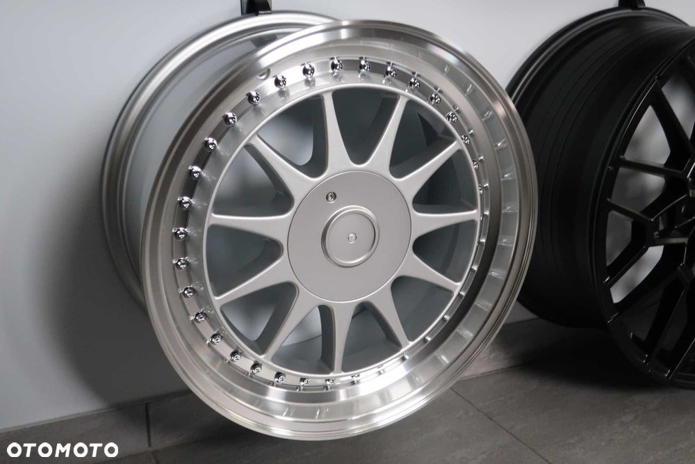 alu felgi 17 4x100 rant 57,1 bmw e30 vw golf jetta scirocco hartge - 8