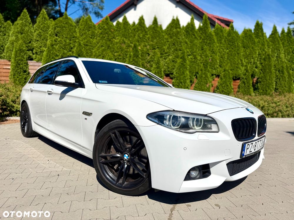 BMW Seria 5 535d xDrive - 5