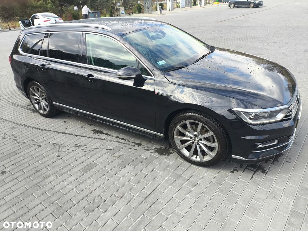 Volkswagen Passat Variant 2.0 TDI BMT SCR 4Mot Highline DSG7 - 5