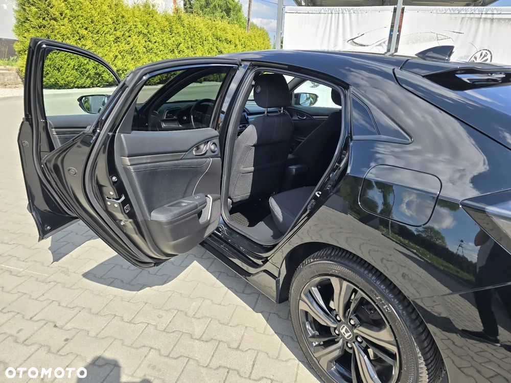 Honda Civic - 7
