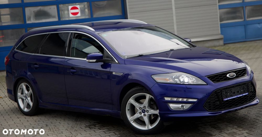 Ford Mondeo 1.6 T Titanium - 8