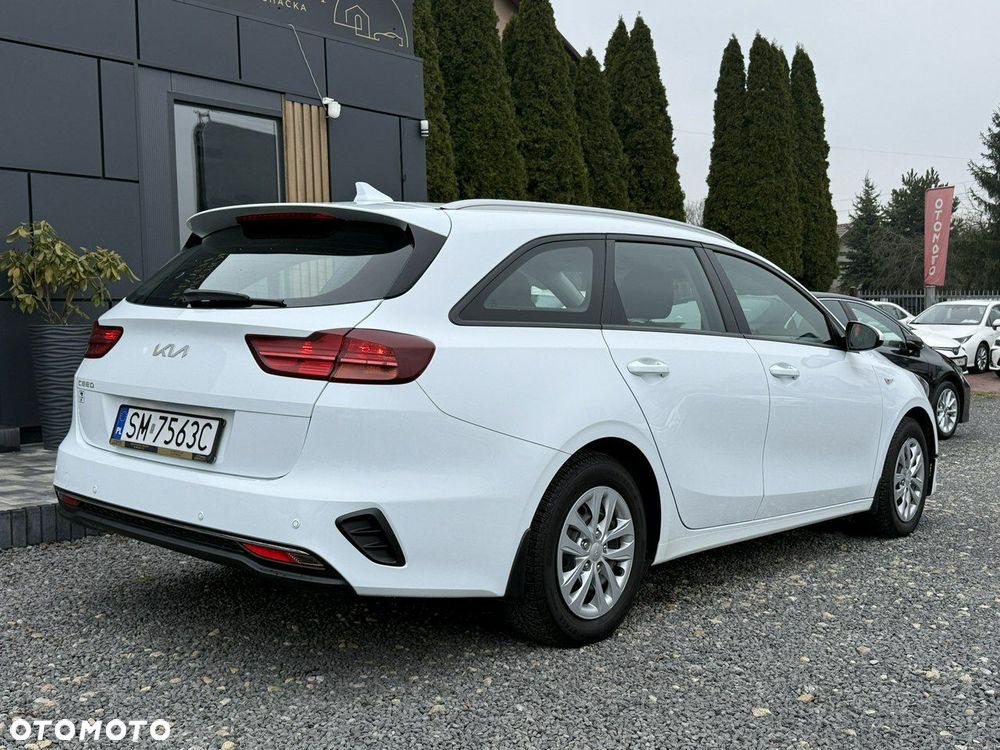 Kia Ceed 1.0 T-GDI S - 10