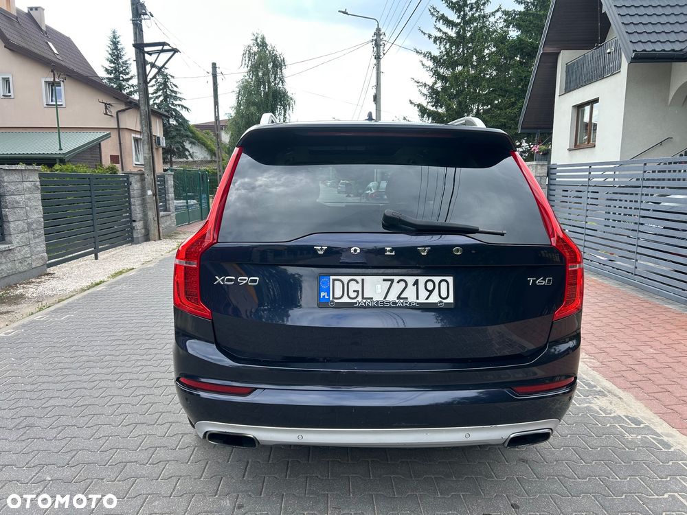 Volvo XC 90 T6 AWD Geartronic Momentum - 8