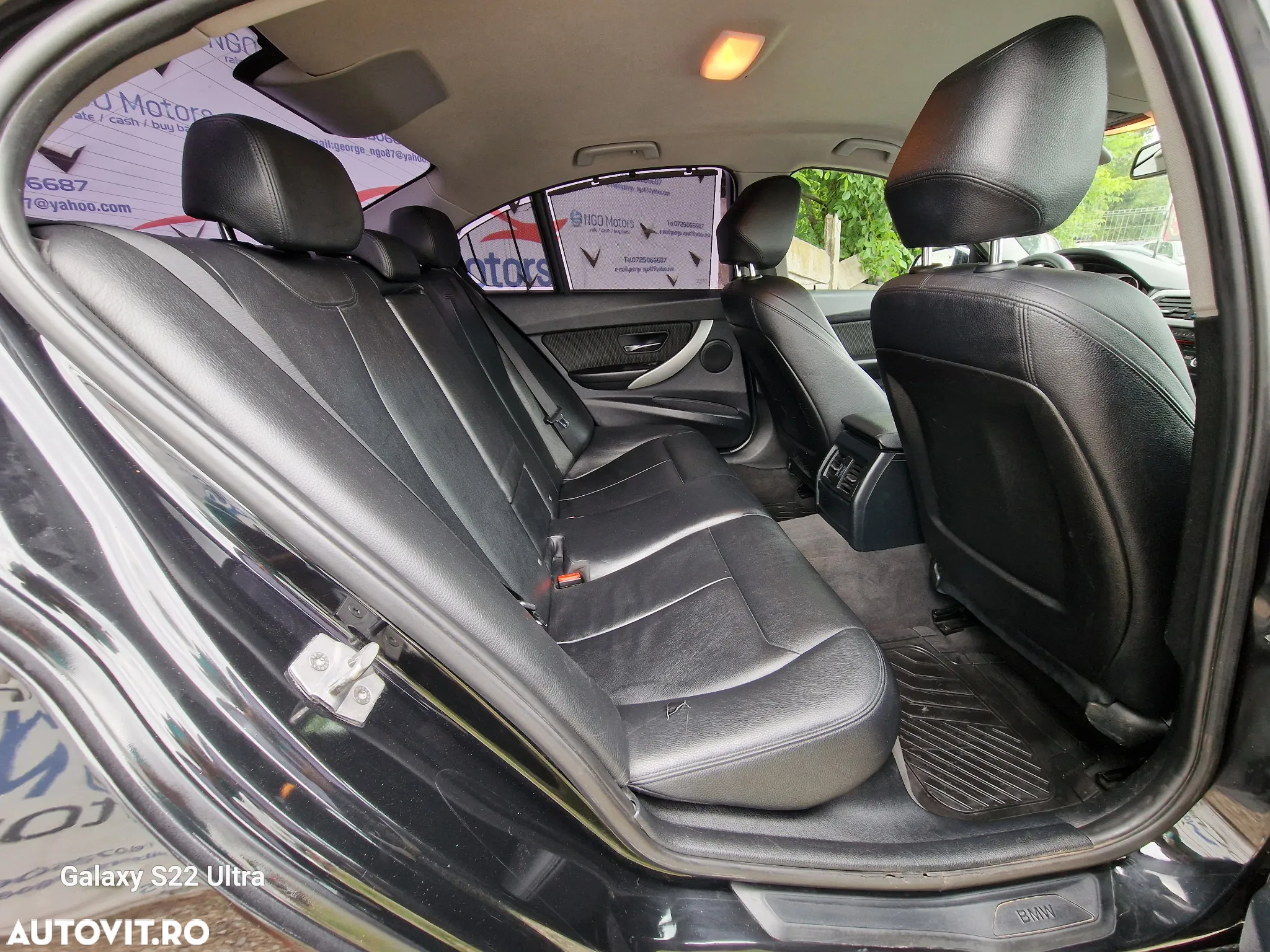 BMW Seria 3 316d Aut. Edition M Sport Shadow - 6
